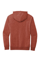District Men's V.I.T.Fleece Hoodie DT6100 2 of 3 District