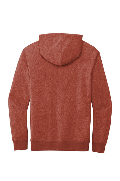 District Men's V.I.T.Fleece Hoodie DT6100 2 of 3