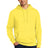 District Men's V.I.T.Fleece Hoodie DT6100 2 of 3 District