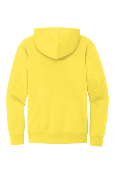 District Men's V.I.T.Fleece Hoodie DT6100 2 of 3