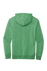 District Men's V.I.T.Fleece Hoodie DT6100 2 of 3 District