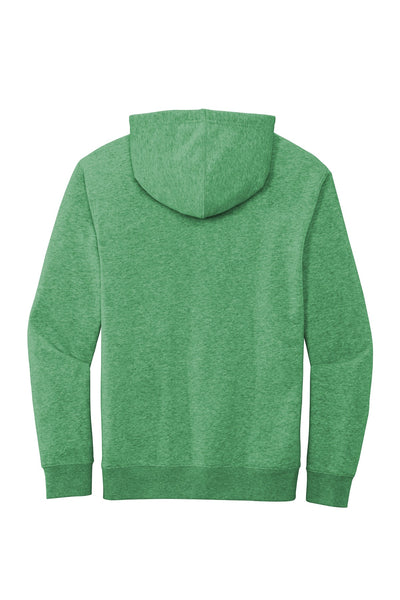 District Men's V.I.T.Fleece Hoodie DT6100 2 of 3