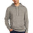 District Men's V.I.T.Fleece Hoodie DT6100 2 of 3 District
