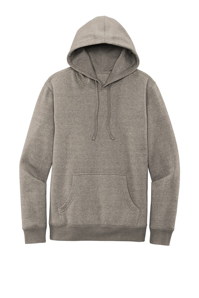 District Men's V.I.T.Fleece Hoodie DT6100 2 of 3