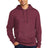 District Men's V.I.T.Fleece Hoodie DT6100 2 of 3 District