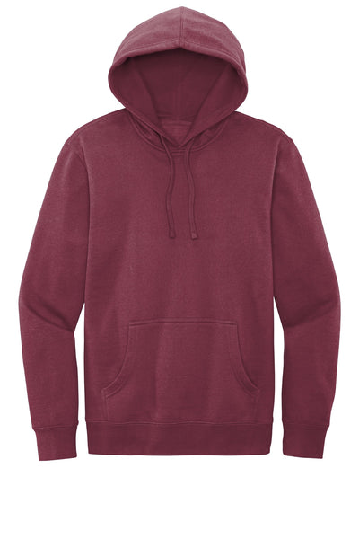 District Men's V.I.T.Fleece Hoodie DT6100 2 of 3