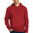 District Men's V.I.T.Fleece Hoodie DT6100 2 of 3 District