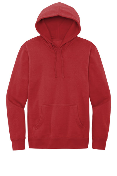 District Men's V.I.T.Fleece Hoodie DT6100 2 of 3