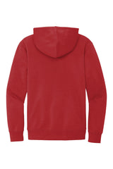District Men's V.I.T.Fleece Hoodie DT6100 2 of 3 District