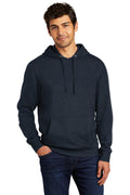 District Men's V.I.T.Fleece Hoodie DT6100 2 of 3 District