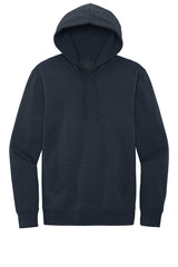 District Men's V.I.T.Fleece Hoodie DT6100 2 of 3 District