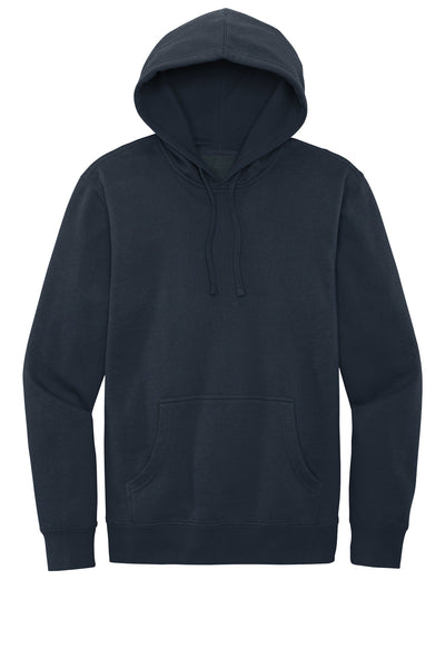 District Men's V.I.T.Fleece Hoodie DT6100 2 of 3