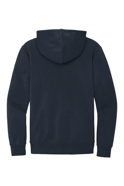 District Men's V.I.T.Fleece Hoodie DT6100 2 of 3