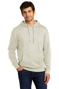 District Men's V.I.T.Fleece Hoodie DT6100 2 of 3 District