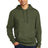 District Men's V.I.T.Fleece Hoodie DT6100 2 of 3 District