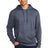 District Men's V.I.T.Fleece Hoodie DT6100 2 of 3 District