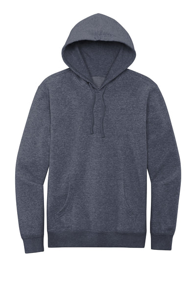 District Men's V.I.T.Fleece Hoodie DT6100 2 of 3
