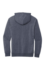 District Men's V.I.T.Fleece Hoodie DT6100 2 of 3 District