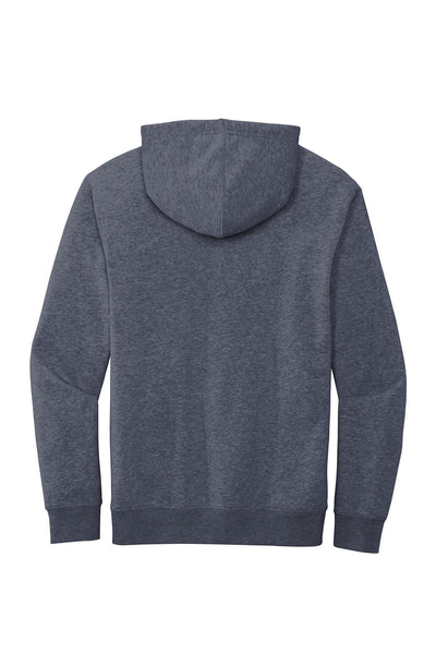 District Men's V.I.T.Fleece Hoodie DT6100 2 of 3