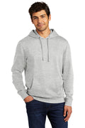 District Men's V.I.T.Fleece Hoodie DT6100 2 of 3 District
