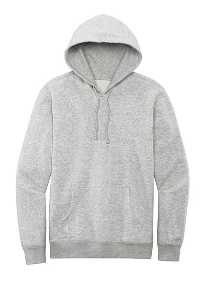 District Men's V.I.T.Fleece Hoodie DT6100 2 of 3
