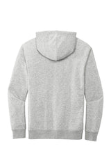 District Men's V.I.T.Fleece Hoodie DT6100 2 of 3 District