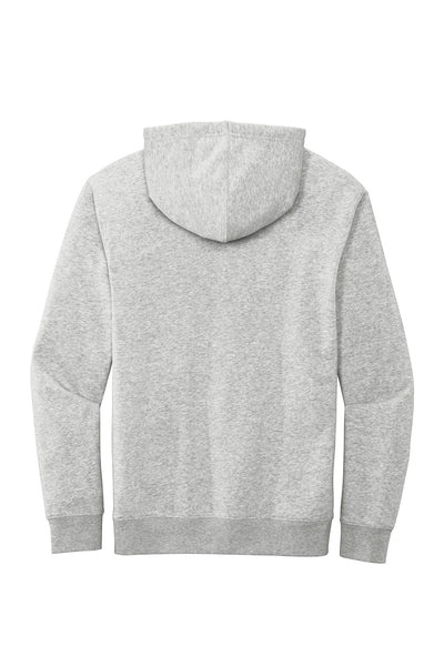 District Men's V.I.T.Fleece Hoodie DT6100 2 of 3