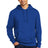 District Men's V.I.T.Fleece Hoodie DT6100 2 of 3 District