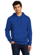 District Men's V.I.T.Fleece Hoodie DT6100 2 of 3 District