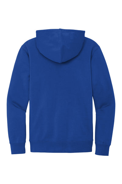 District Men's V.I.T.Fleece Hoodie DT6100 2 of 3