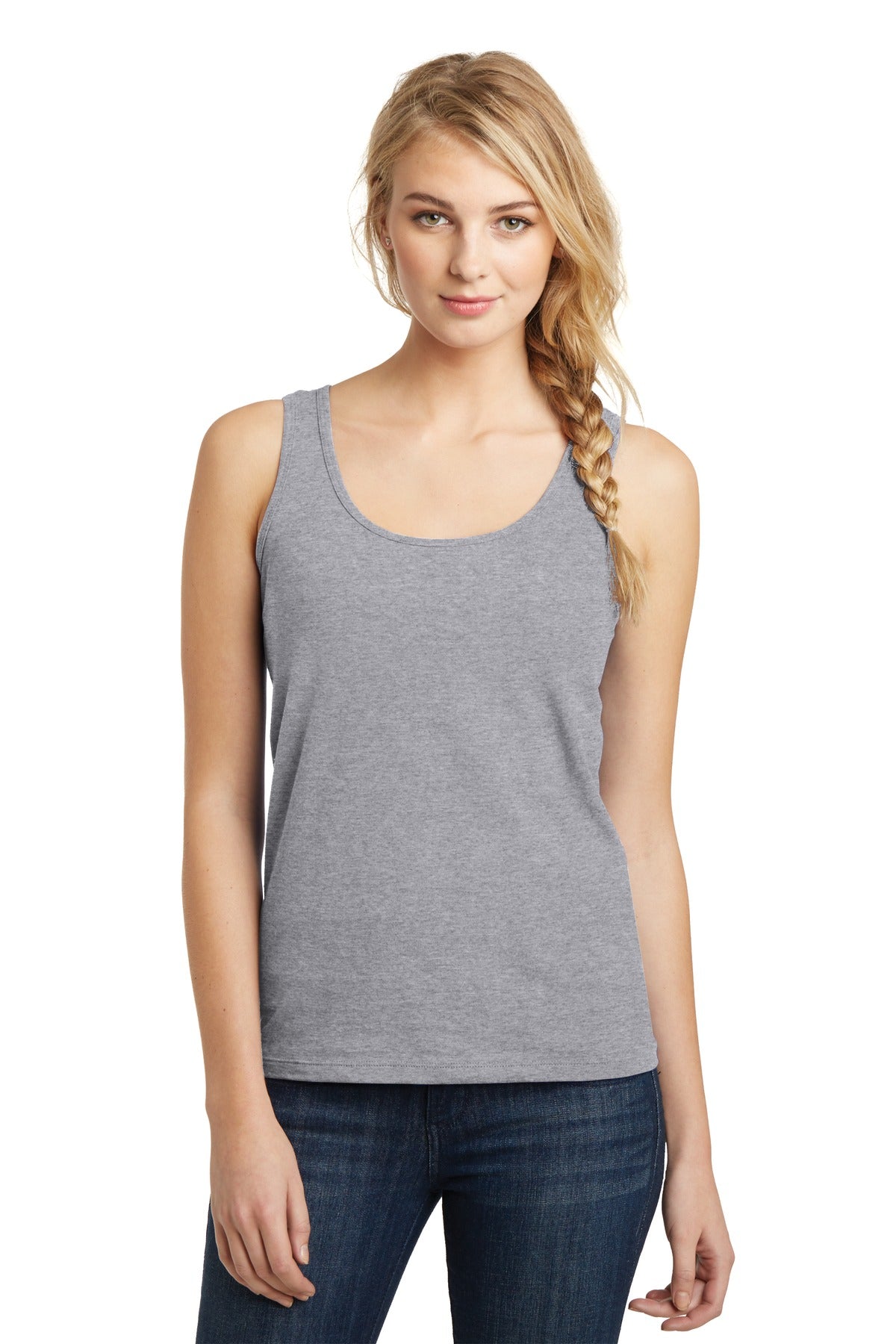 District Youth The Concert Tank Top DT5301 District