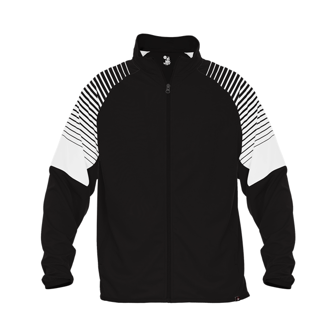 Badger Men's Lineup OuterCore Jacket Badger