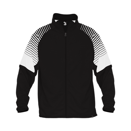 Badger Men's Lineup OuterCore Jacket Badger
