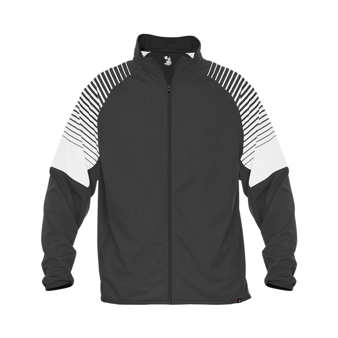 Badger Men's Lineup OuterCore Jacket Badger