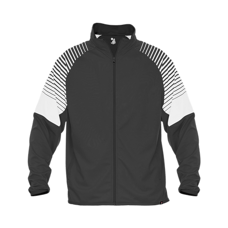 Badger Men's Lineup OuterCore Jacket Badger