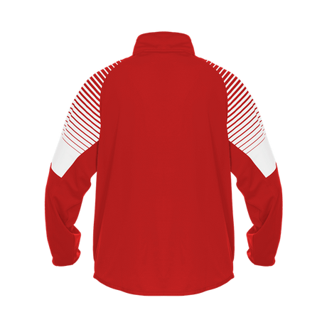Badger Men's Lineup OuterCore Jacket Badger