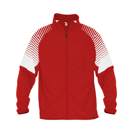 Badger Men's Lineup OuterCore Jacket Badger