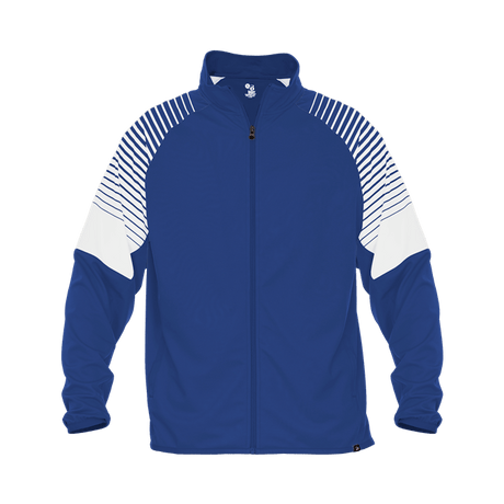 Badger Men's Lineup OuterCore Jacket Badger
