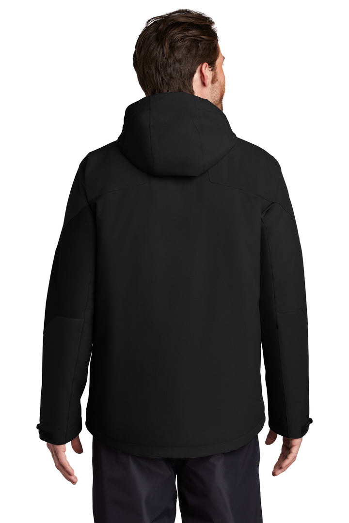 Port Authority Men's Insulated Waterproof Tech Jacket. J405 Port Authority