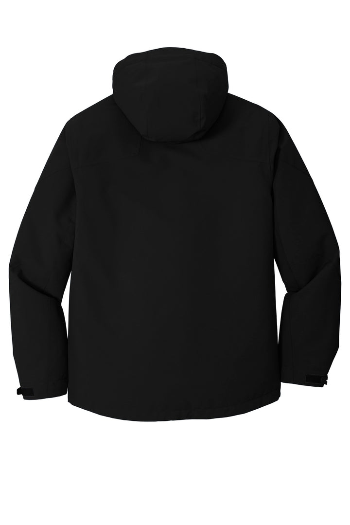 Port Authority Men's Insulated Waterproof Tech Jacket. J405 Port Authority