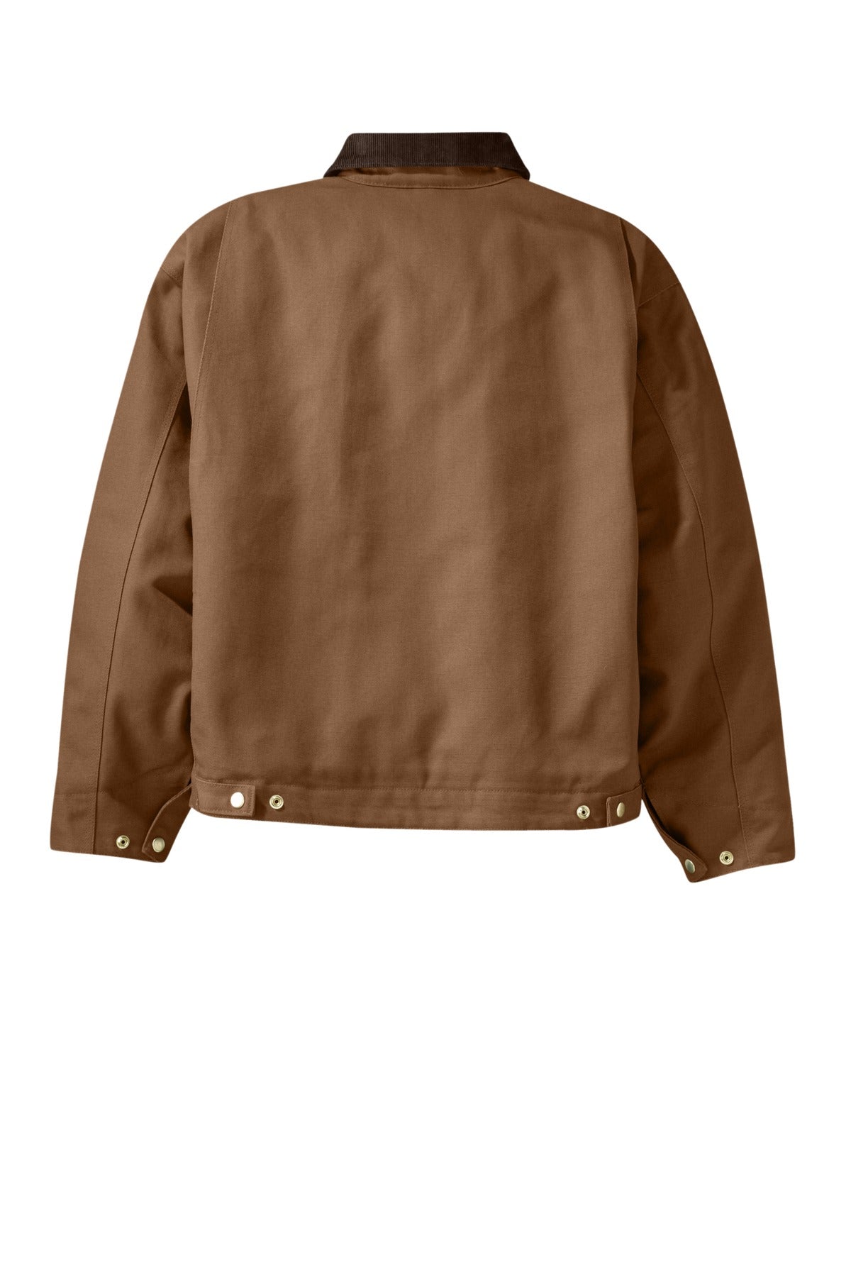 CornerStone Men's Tall Duck Cloth Work Jacket. TLJ763 CornerStone
