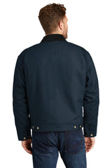 CornerStone Men's Tall Duck Cloth Work Jacket. TLJ763 CornerStone