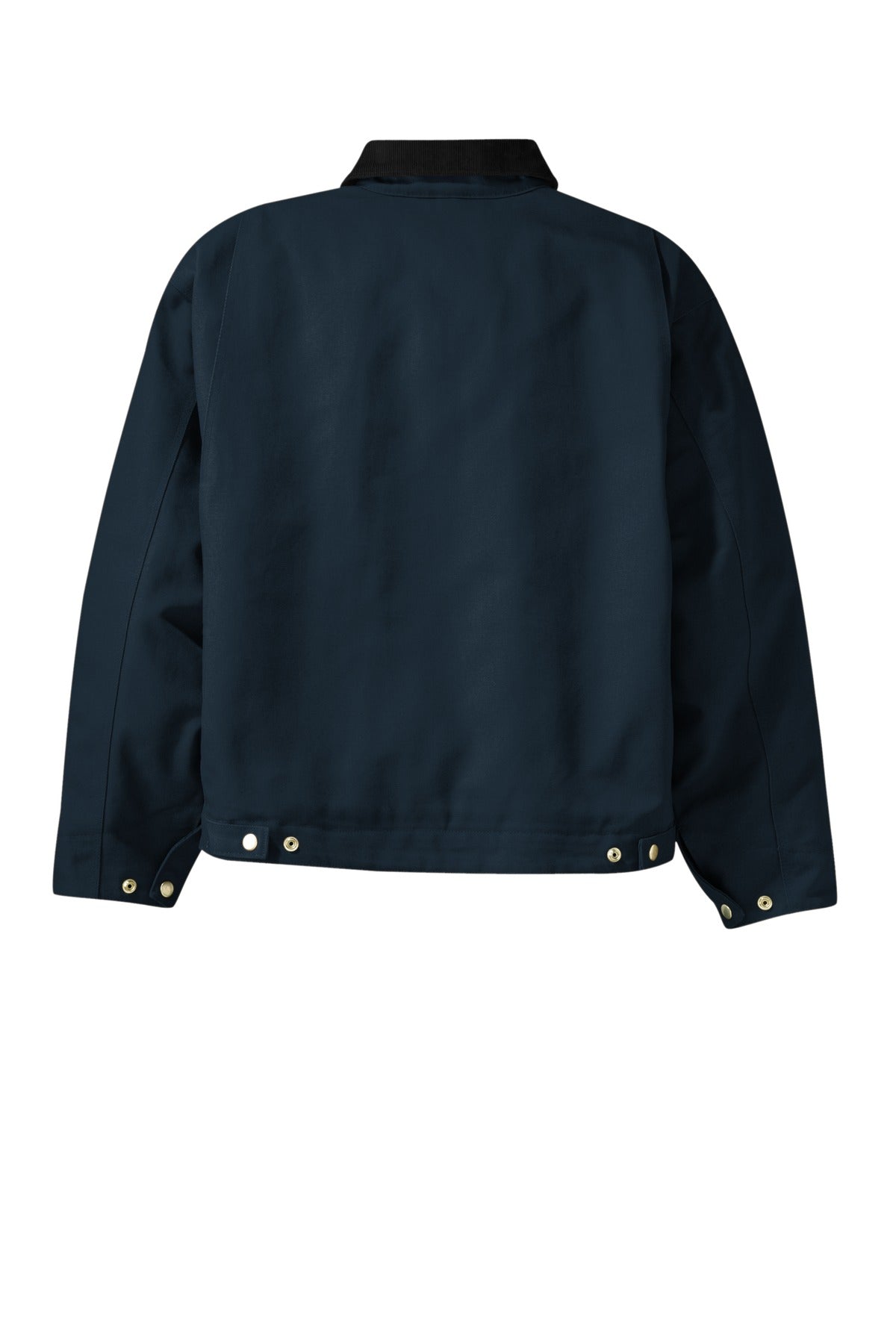 CornerStone Men's Tall Duck Cloth Work Jacket. TLJ763 CornerStone