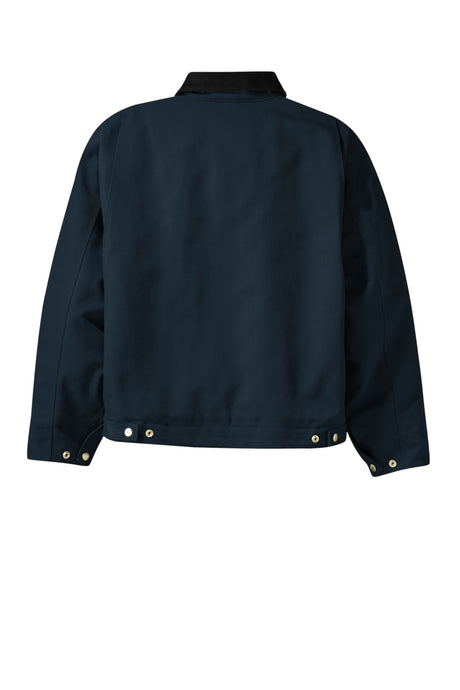 CornerStone Men's Tall Duck Cloth Work Jacket. TLJ763 CornerStone