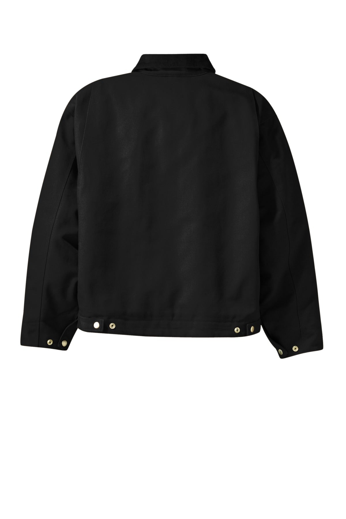 CornerStone Men's Tall Duck Cloth Work Jacket. TLJ763 CornerStone