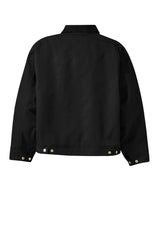 CornerStone Men's Tall Duck Cloth Work Jacket. TLJ763 CornerStone