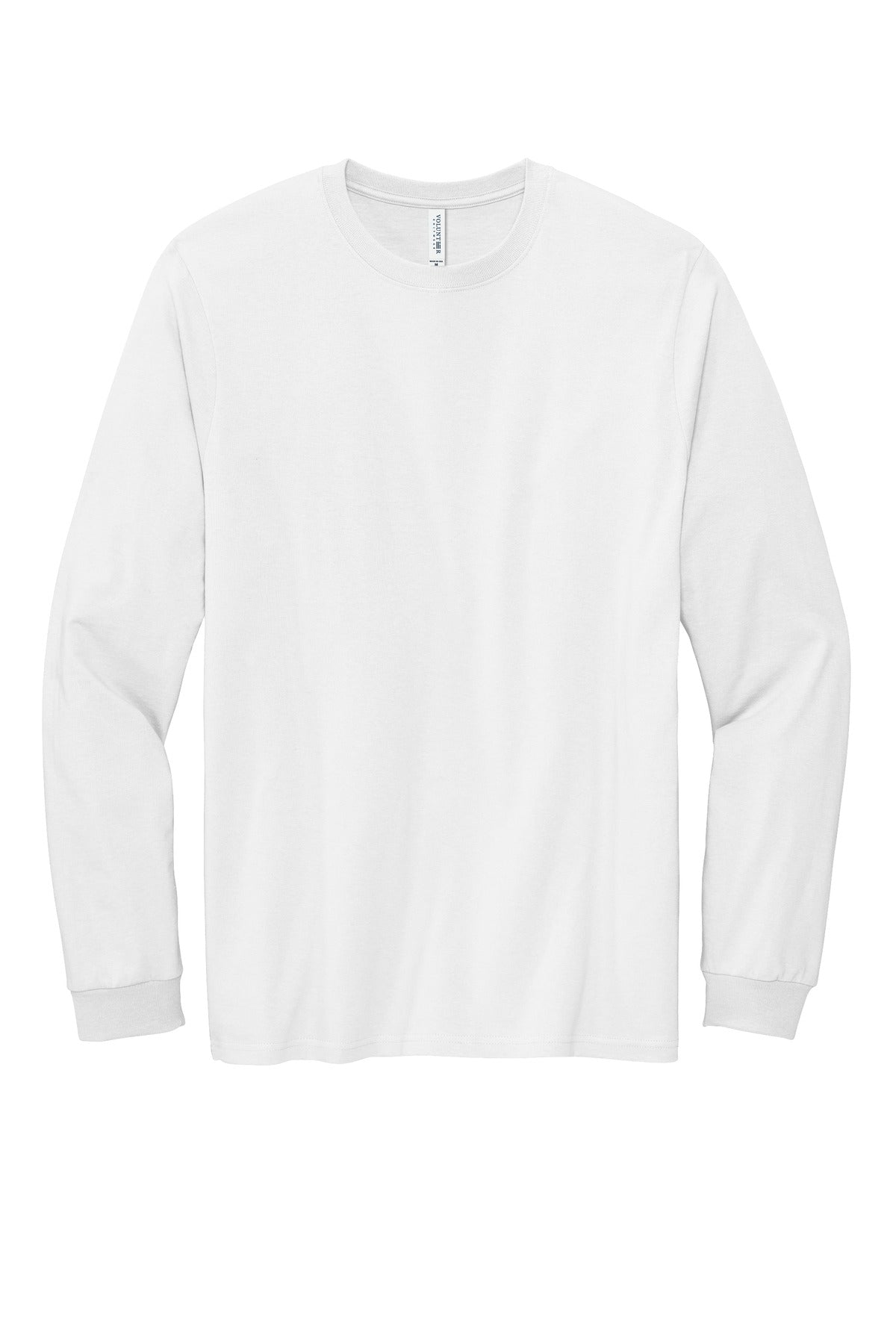 Volunteer Knitwear Chore Long Sleeve Tee VL60LS Volunteer Knitwear