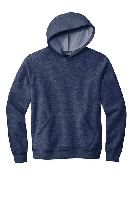 Volunteer Knitwear Chore Fleece Pullover Hoodie VL130H Volunteer Knitwear