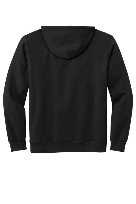 Volunteer Knitwear Chore Fleece Pullover Hoodie VL130H Volunteer Knitwear