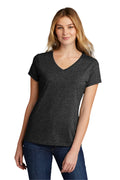 Port & Company Women's Tri-Blend V-Neck Tee Port & Company